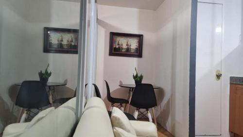 Near SM Lanang & Samal Wharf - 2BR Condo Davao - Netflix