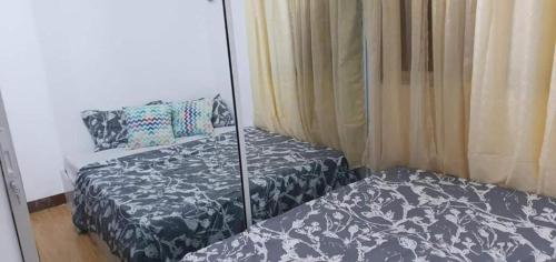 Near SM Lanang & Samal Wharf - 2BR Condo Davao - Netflix