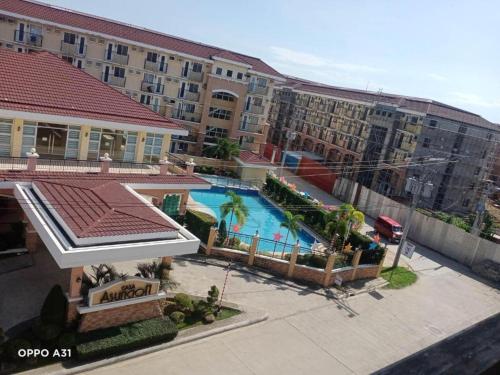 Near SM Lanang & Samal Wharf - 2BR Condo Davao - Netflix