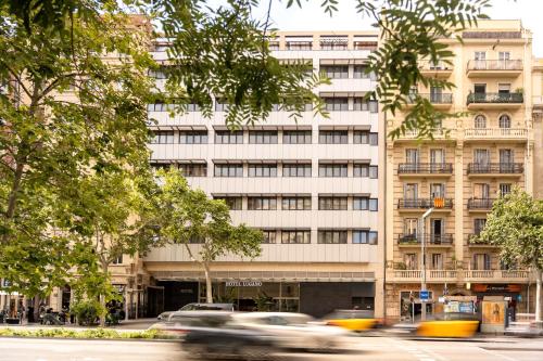 Hotel Lugano Barcelona