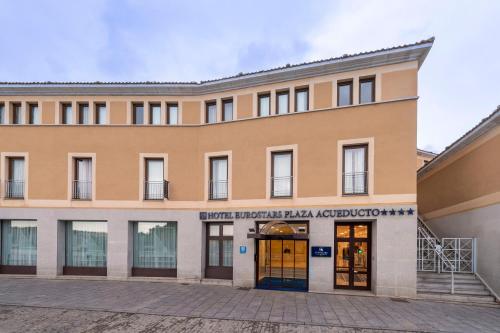 Eurostars Plaza Acueducto