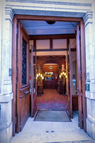 Hôtel Langlois