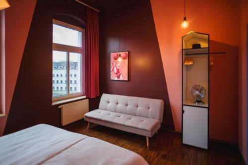 The Circus Hostel Weinbergsweg