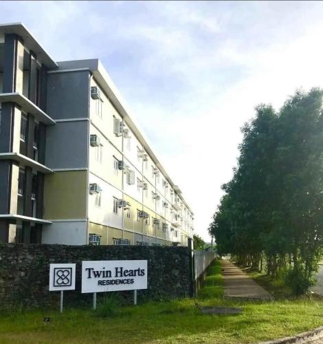 Maribert Studio Unit with free parking