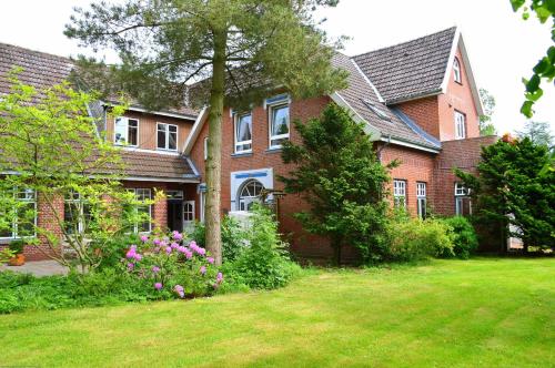 Der Friesenhof in Nieblum