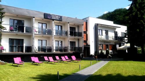 Koszarka Venue & SPA