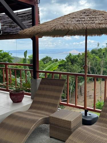 The Hidden Pearl Cabin - Lipa Scenic Nature Escape