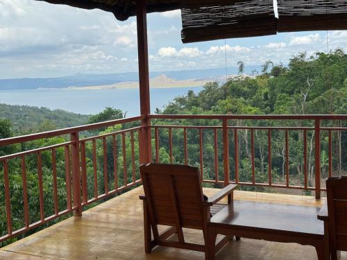 The Hidden Pearl Cabin - Lipa Scenic Nature Escape