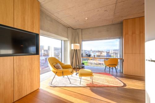 Placid Hotel Zurich