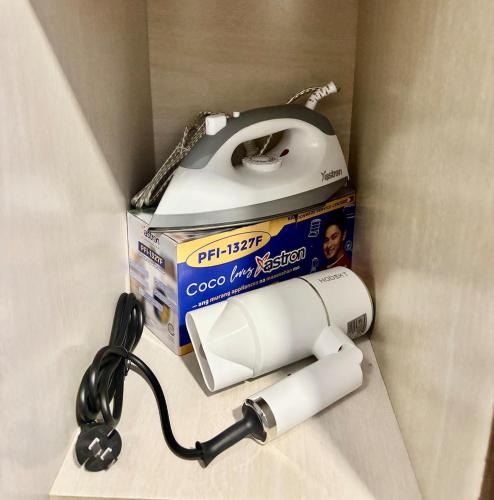 Relaxing City Retreat