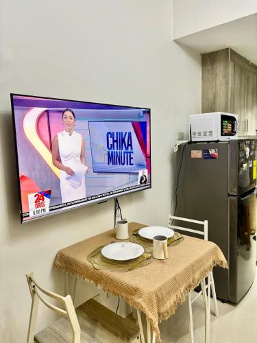 Relaxing City Retreat