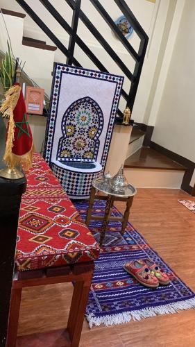 Morocco hotel El Nido