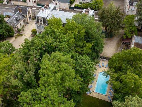 Hôtel Parc Des Maréchaux