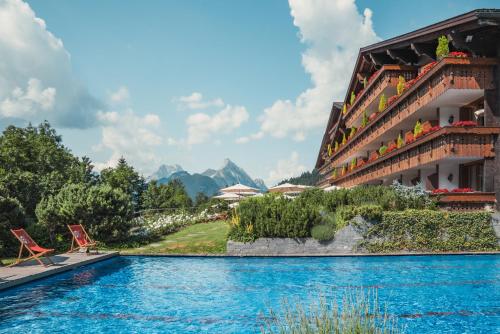 Ermitage Wellness & Spa Hotel