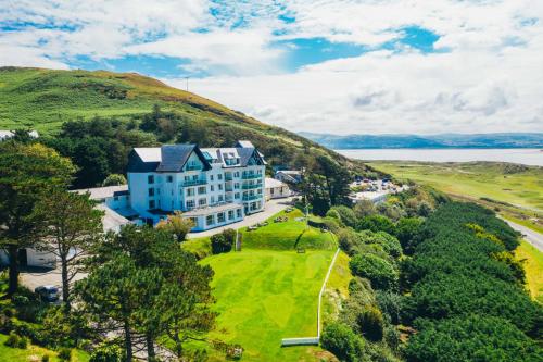 The Trefeddian Hotel