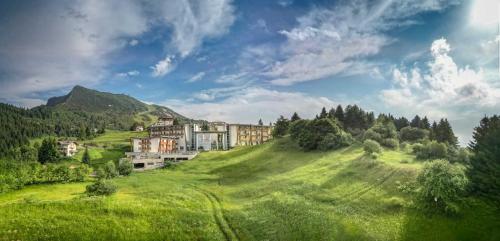 Panorama Hotel Brenta Dolomites