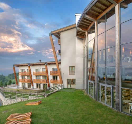 Panorama Hotel Brenta Dolomites