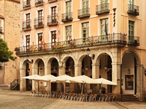 Infanta Isabel Hotel