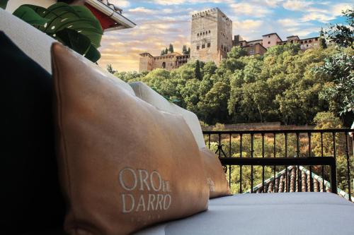 Oro Del Darro Suites