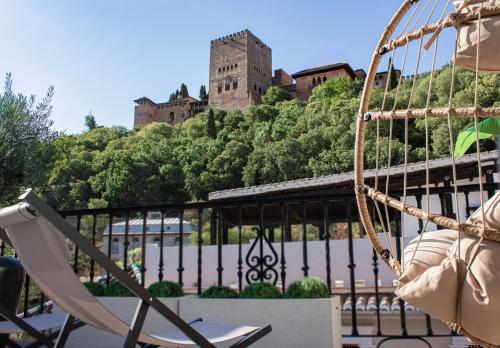 Oro Del Darro Suites