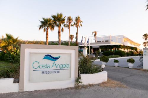 Costa Angela Seaside Resort