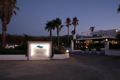 Costa Angela Seaside Resort