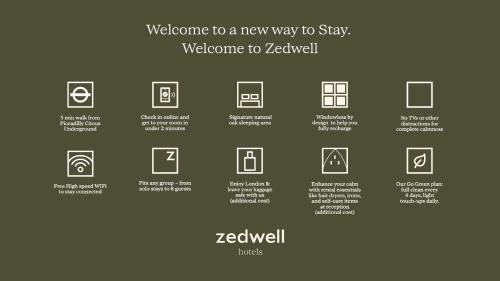 Zedwell Piccadilly