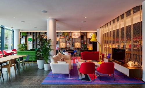 CitizenM Dublin St Patrick's