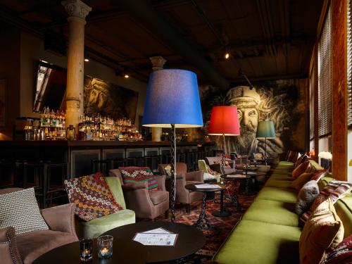 25hours Hotel Hamburg Altes Hafenamt