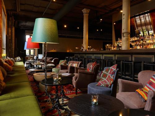 25hours Hotel Hamburg Altes Hafenamt