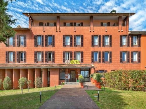 B&B HOTEL Bergamo City
