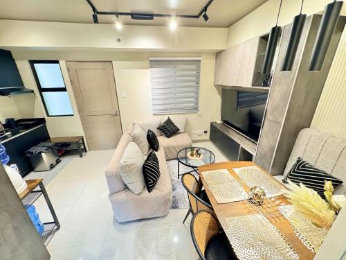 2BR Davao City Center Condo Pool