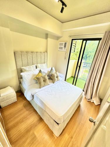 2BR Davao City Center Condo Pool