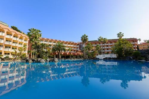 Hotel Puerto Palace