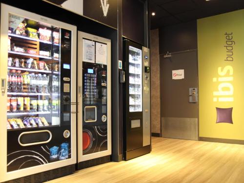Ibis budget Paris La Villette 19ème