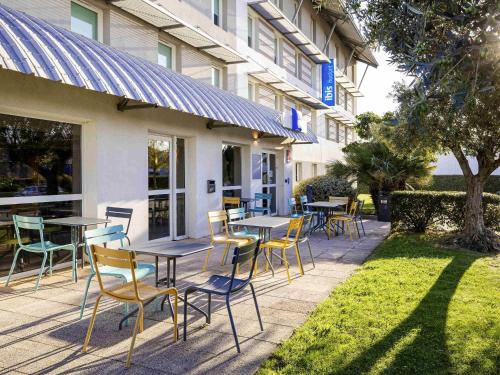 ibis budget Carcassonne Aeroport