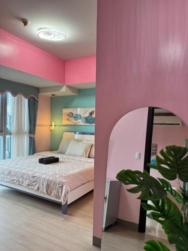 Uptown Parksuites Tower 2 4BR in BGC Taguig