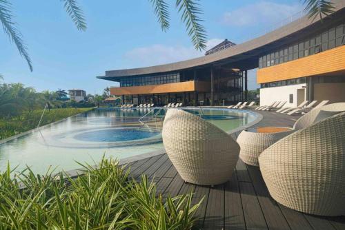 Seafront Villa Laiya