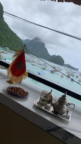 Morocco hotel El Nido