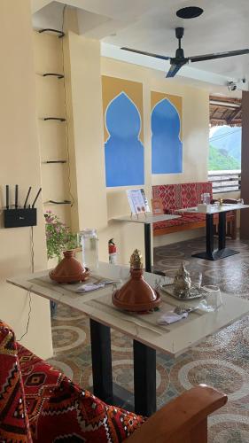 Morocco hotel El Nido