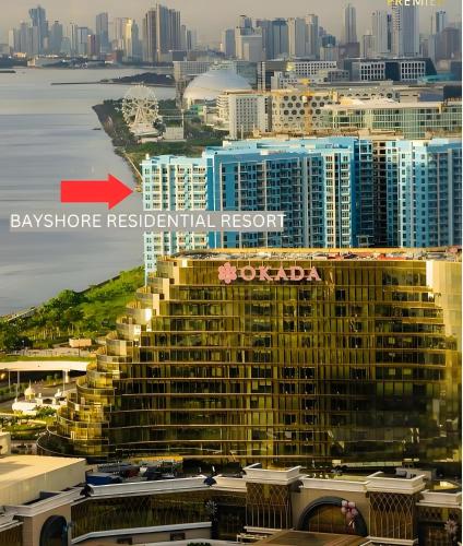 Luxury 2BR Condo Retreat Near Airports MOA Okada