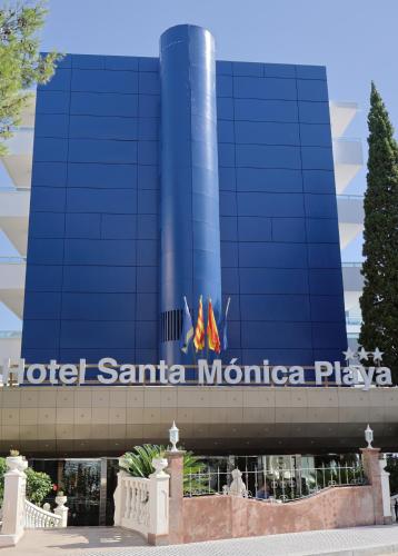 Hotel Santa Mónica Playa