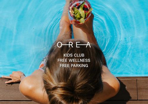 Orea Resort Santon