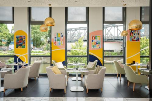 INNSiDE Hamburg Hafen