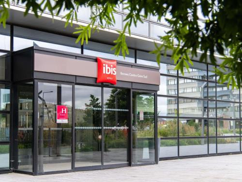 Hôtel ibis Rennes Centre Gare Sud