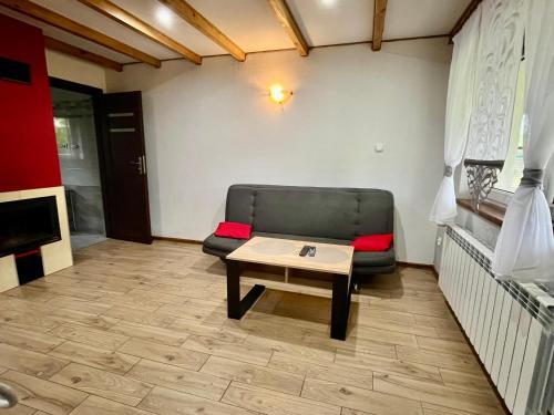 Domki Caloroczne Dolina Bieszczad