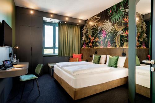 rugs HOTEL Augsburg City
