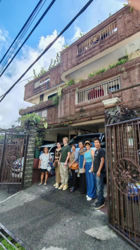 Abarca's Apartelle - Baguio City Transient Rooms