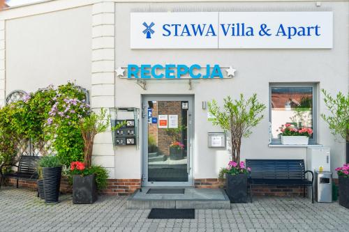 Stawa Hostel