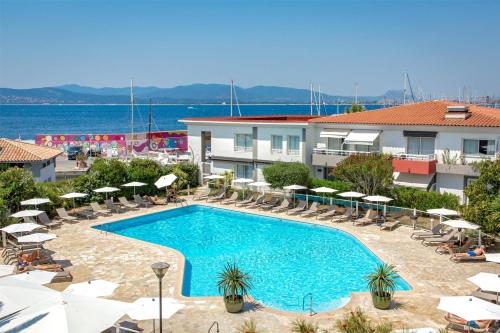 Best Western Plus Hôtel La Marina